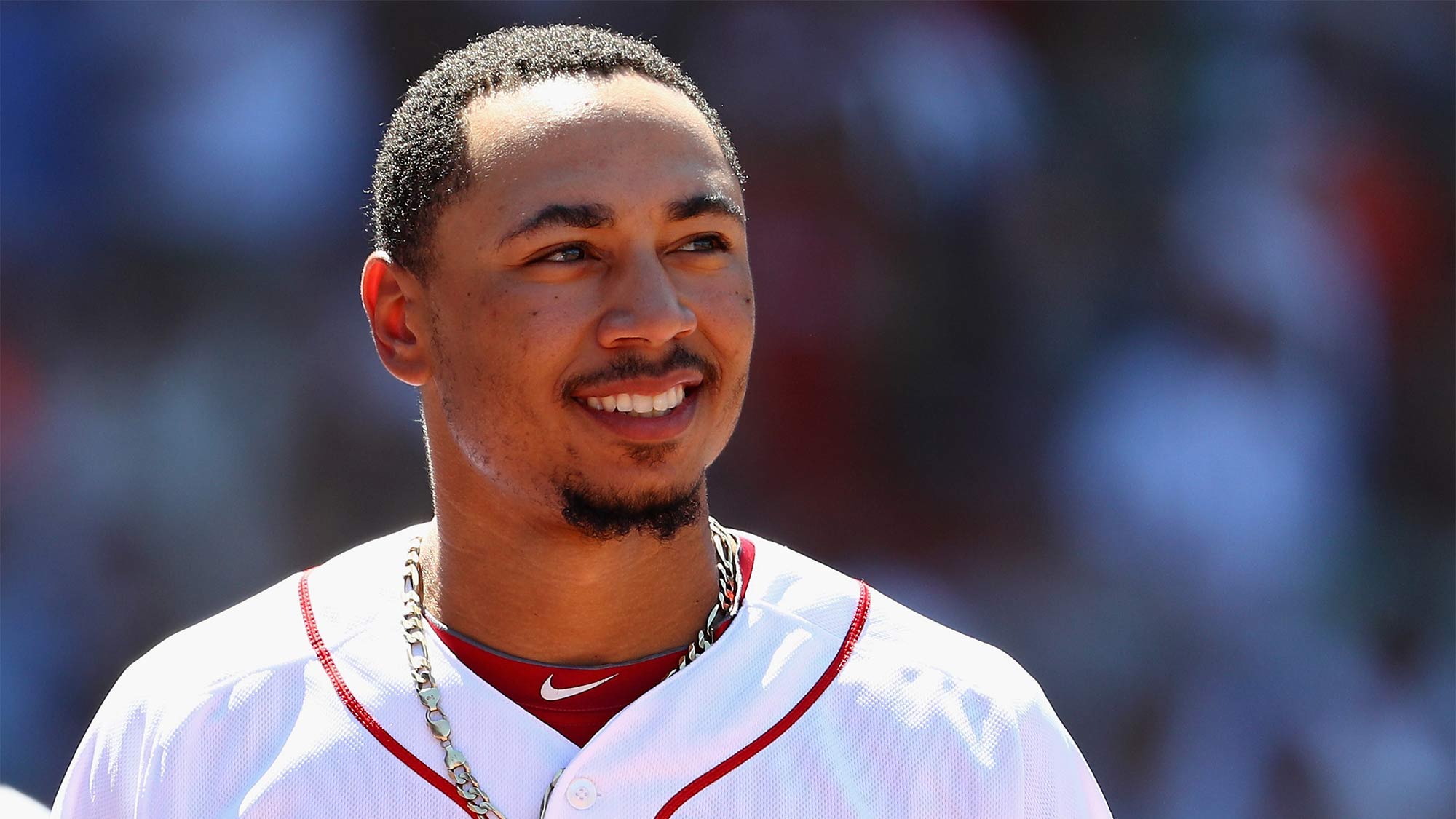 Mookie Betts Ethnicity, Race, and Nationality