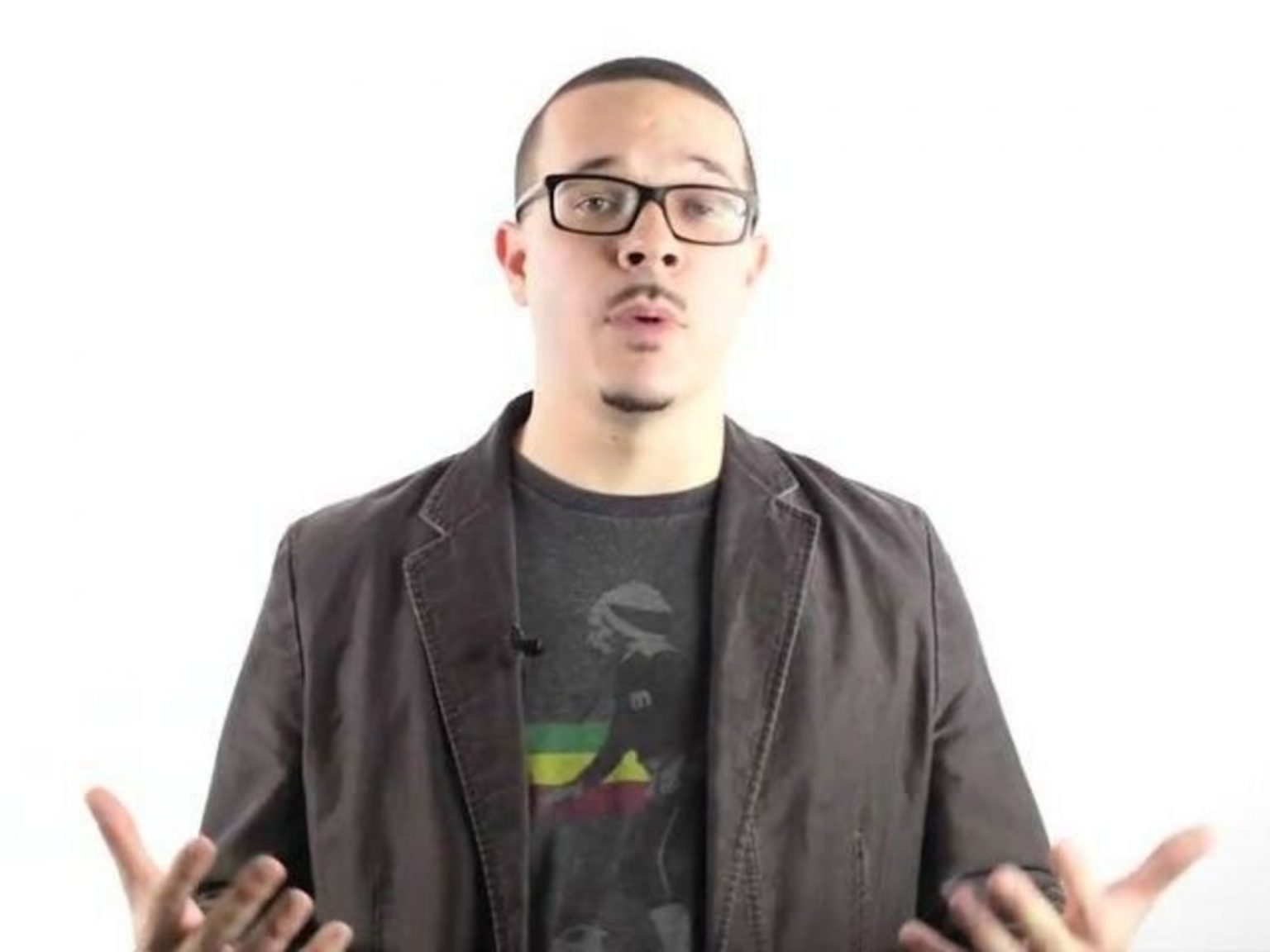 Shaun King Ethnicity, Race, and Nationality