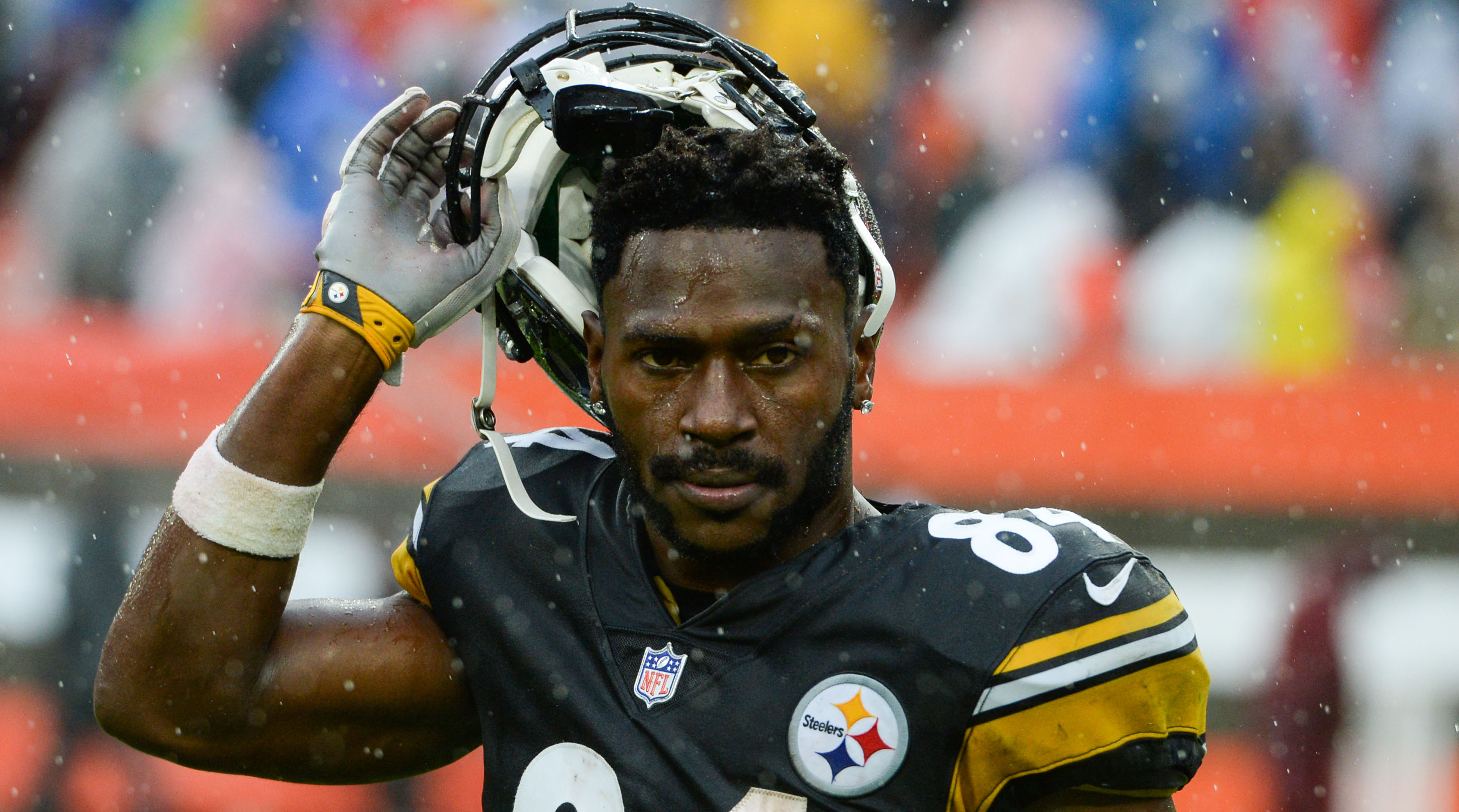 Antonio Brown Ethnicity, Race, and Nationality