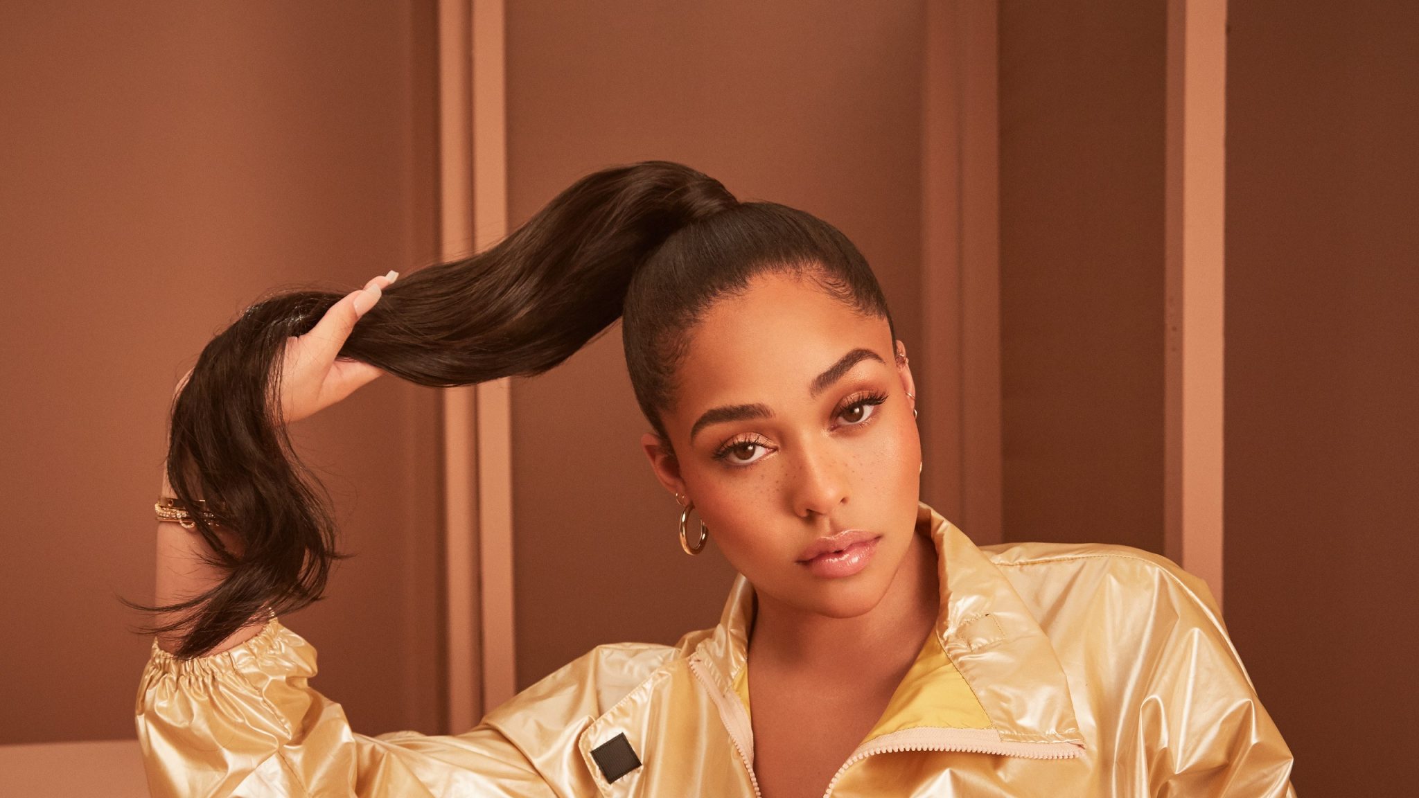 Jordyn Woods Ethnicity, Race, and Nationality