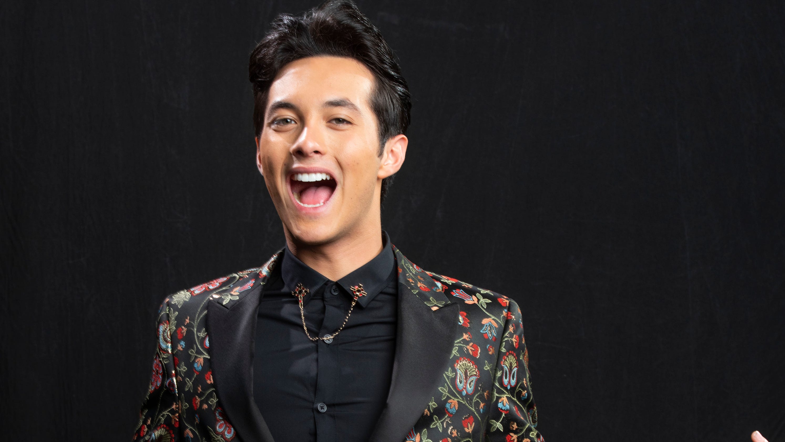 Laine Hardy Ethnicity, Race, and Nationality